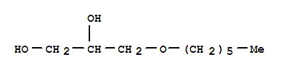 1,2-Propanediol,3-(hexyloxy)-
