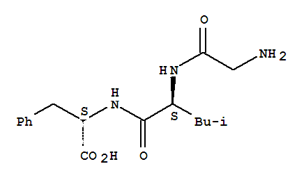L-Phenylalanine,glycyl-L-leucyl-
