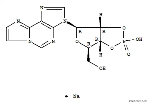 1,N6-ETHENOADENOSINE-3',5'-CYCLIC MONOPHOSPHATE SODIUM SALT