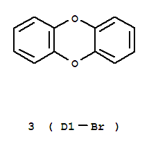 Dibenzo[b,e][1,4]dioxin,tribromo-