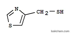 Molecular Structure of 104256-57-7 (4-Thiazolemethanethiol)