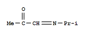2-Propanone,1-[(1-methylethyl)imino]-