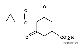 Molecular Structure of 104273-73-6 (TRINEXAPAC-ETHYL)