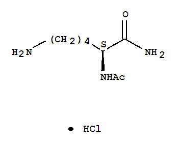 Ac-lys-nh2 hcl