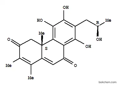 3,9-Phenanthrenedione,4,4a-dihydro-5,6,8-trihydroxy-7-[(2R)-2-hydroxypropyl]-1,2,4a-trimethyl-,(4aS)-