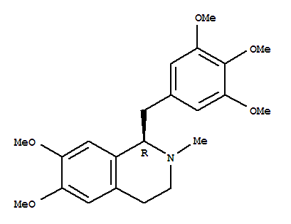 (R)-(＋)-5’-Methoxylaudanosine