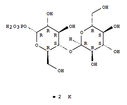 ALPHA-D(+)MALTOSE 1-PHOSPHATE DIPOTASSIUM SALT