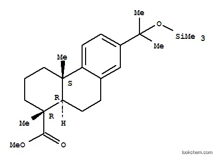 Methyl 15-[(trimethylsilyl)oxy]abieta-8,11,13-trien-18-oate