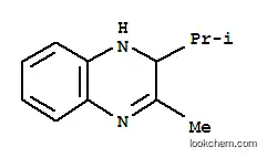 Molecular Structure of 105340-03-2 (Quinoxaline, 1,2-dihydro-2-isopropyl-3-methyl- (6CI))