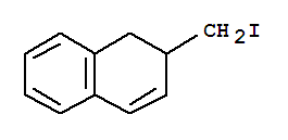Naphthalene,1,2-dihydro-2-(iodomethyl)-