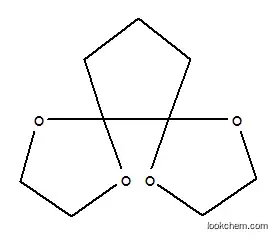 1,4,7,10-Tetraoxadispiro[4.0.4.3]tridecane(8CI,9CI)