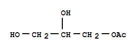 glyceryl alpha-monoacetate