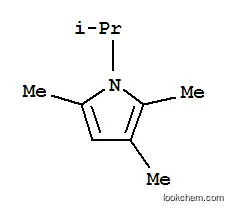 1H-Pyrrole,2,3,5-trimethyl-1-(1-methylethyl)-(9CI)