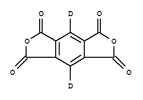 1,2,4,5-BENZENETETRACARBOXYLIC DIANHYDRIDE-D2