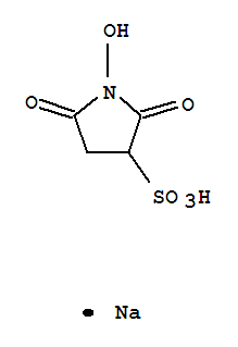SULFO-NHS N-HydroxysulfosucciniMide sodiuM salt