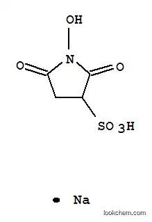 Molecular Structure of 106627-54-7 (N-Hydroxysulfosuccinimide sodium salt)