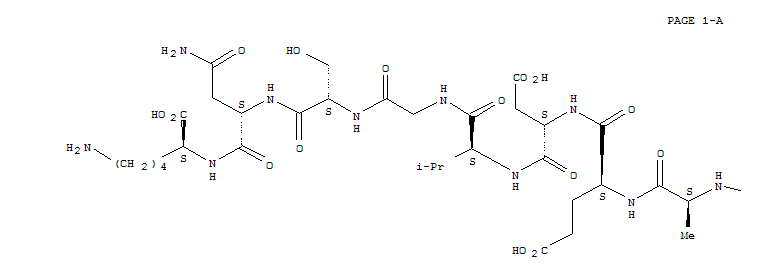 β-amyloid (12-28)