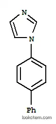 1-(4-Phenylphenyl)imidazole