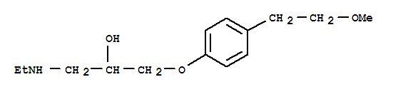 C-Desmethyl Metoprolol