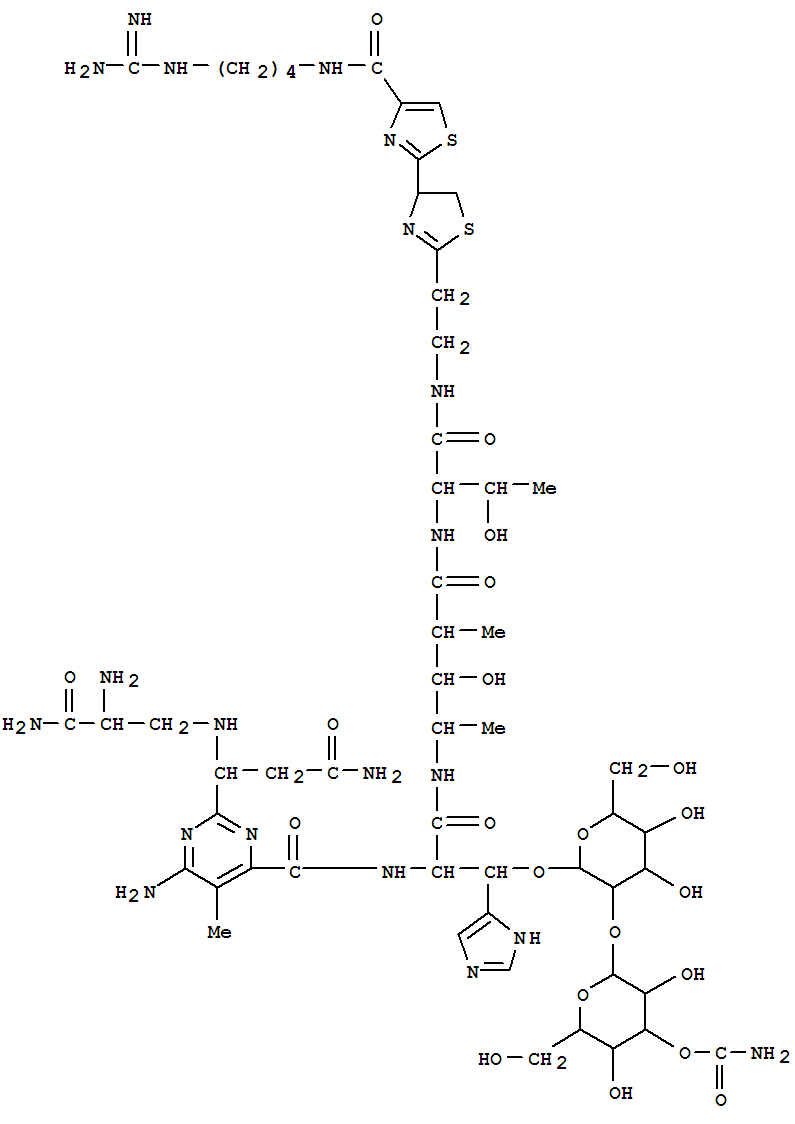 phleomycin D1