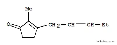 2-Methyl-3-pent-2-enylcyclopent-2-enone