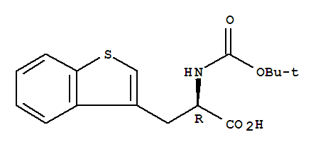 Boc-beta-(3-benzothienyl)-D-alanine