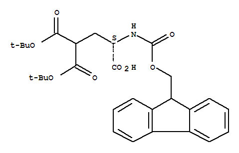 N-FMoc-L-γ-carboxyglutaMic Acid γ,γ-Di-t-butyl Ester