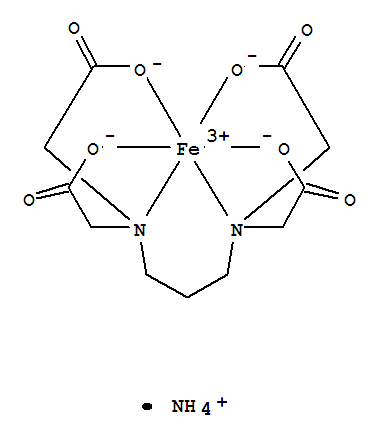 Ferricammoniom1,3-propylenediaminetetracetatemonohydrate(1,3-pdtasalt)