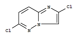 2,6-DICHLOROIMIDAZO[1,2-B]PYRIDAZINE