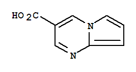 Pyrrolo[1,2-a]pyrimidine-3-carboxylic acid