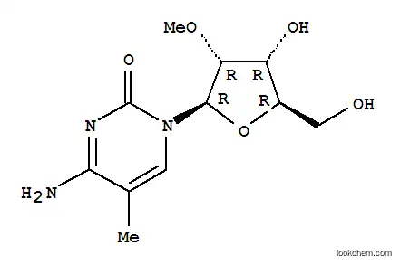 2'-(O-METHYL)-5-METHYLCYTIDINE
