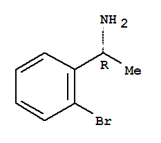 Benzenemethanamine,2-bromo-a-methyl-, (aR)- 113974-24-6