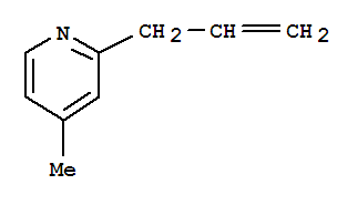 3-(4-Methyl-2-pyridyl)-1-propene