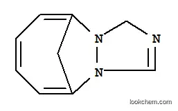 Molecular Structure of 114959-43-2 (5,10-Methano-1H-[1,2,4]triazolo[1,2-a][1,2]diazocine  (9CI))