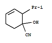 3-CYCLOHEXENE-1-CARBONITRILE,1-HYDROXY-2-(ISOPROPYL)-