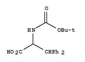 BOC-D-3,3-DIPHENYLALANINE