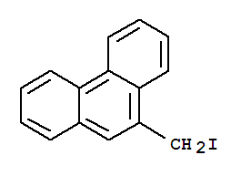 Phenanthrene,9-(iodomethyl)-
