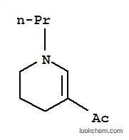 Ethanone, 1-(1,4,5,6-tetrahydro-1-propyl-3-pyridinyl)- (9CI)