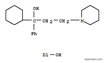 Molecular Structure of 119387-63-2 (3-[1-hydroxy-1-phenyl-3-(piperidin-1-yl)propyl]cyclohexanol)