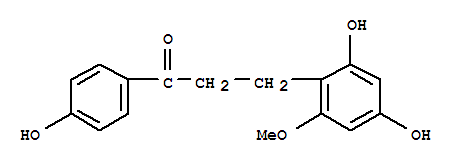 119425-91-1,1-Propanone,3-(2,4-dihydroxy-6-methoxyphenyl)-1-(4-hydroxyphenyl)-,Loureirin D