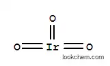 Molecular Structure of 12030-50-1 (Iridium oxide (IrO3)(6CI,7CI,9CI))