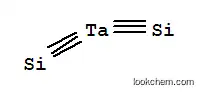 Molecular Structure of 12039-79-1 (TANTALUM SILICIDE)