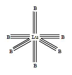 Lutetium boride (LuB6),(OC-6-11)-