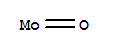 Molybdenum oxide (MoO)(6CI,7CI,8CI,9CI)