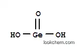 Molecular Structure of 12134-79-1 (Germanium hydroxideoxide (Ge(OH)2O) (9CI))