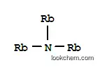 Rubidium nitride (Rb3N)(7CI,8CI,9CI)
