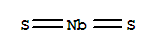 Niobium sulfide (NbS2)(6CI,7CI,8CI,9CI)