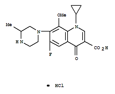 Gatifloxacinacid