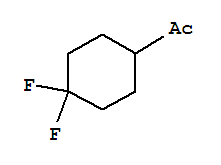 Ethanone, 1-(4,4-difluorocyclohexyl)- (9CI)