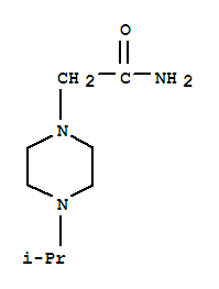 2-[4-(ISOPROPYL)PIPERAZIN-1-YL]ACETAMIDE